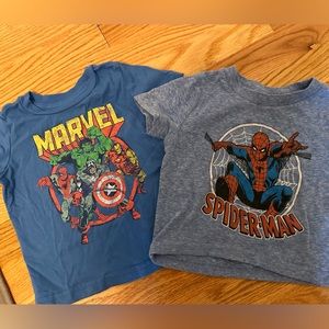 Superhero T-Shirt Bundle